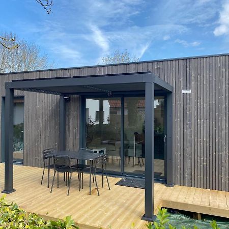 Le Studio De La Noire Choque - Bain Nordique Audembert Exteriér fotografie