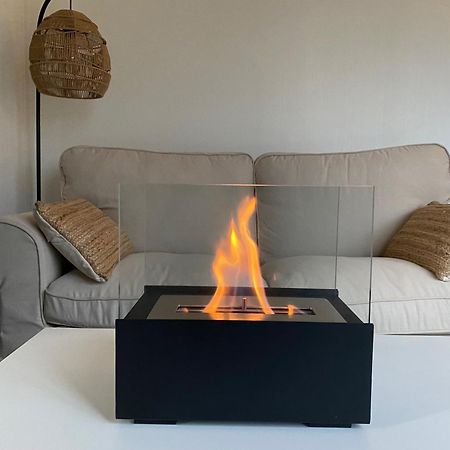 Le Studio De La Noire Choque - Bain Nordique Audembert Exteriér fotografie