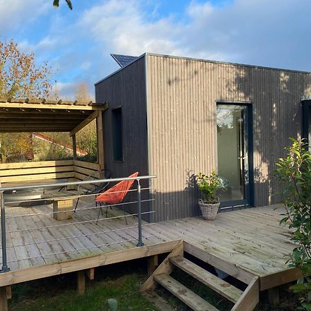 Le Studio De La Noire Choque - Bain Nordique Audembert Exteriér fotografie