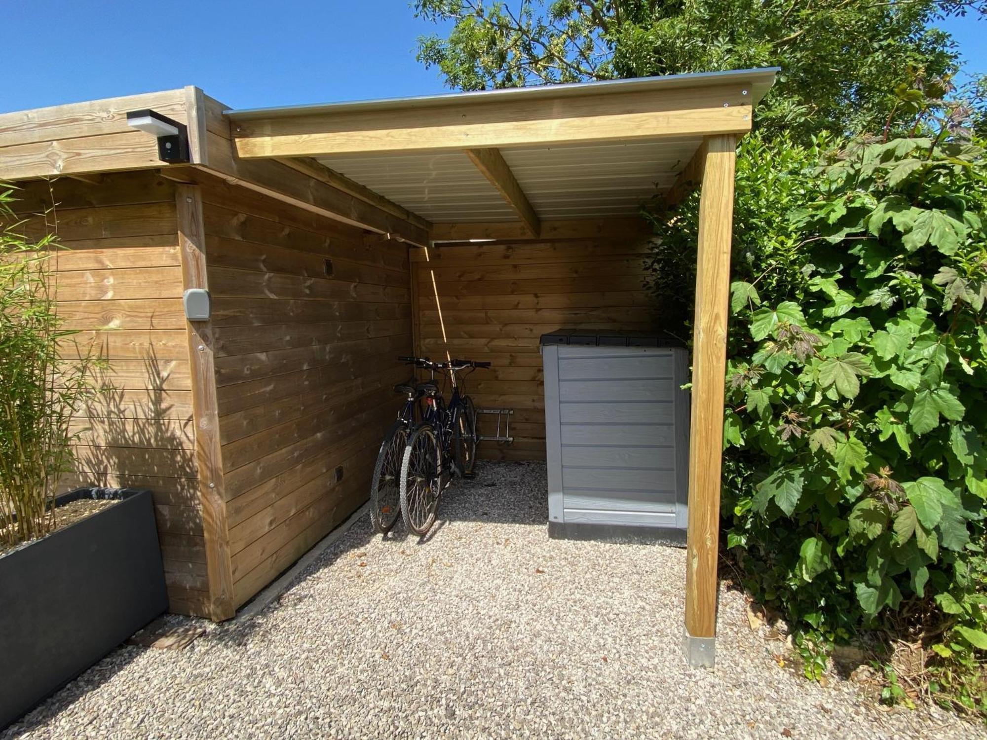 Le Studio De La Noire Choque - Bain Nordique Audembert Exteriér fotografie